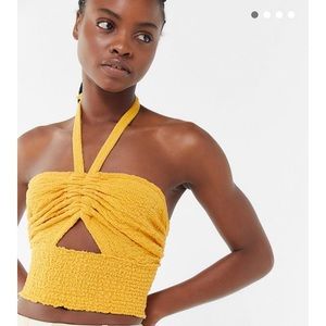 Urban Outfitters Halter Top- Small $20